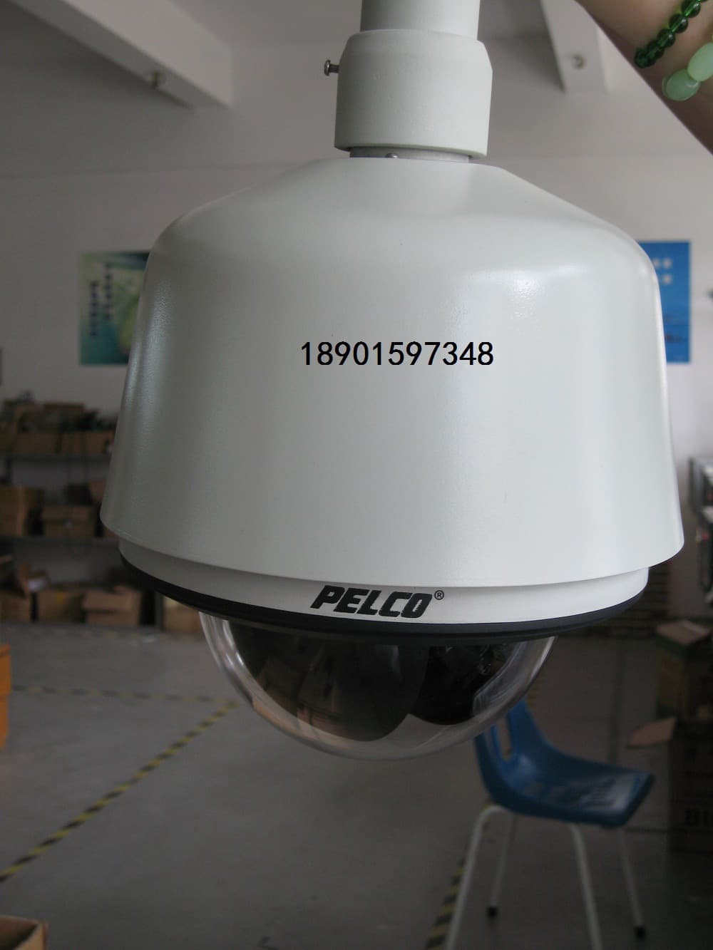 SD422-PG-E1-X, SD4TC-PG-E1-X American Pelco High-Speed Dome Integrated Fast Dome