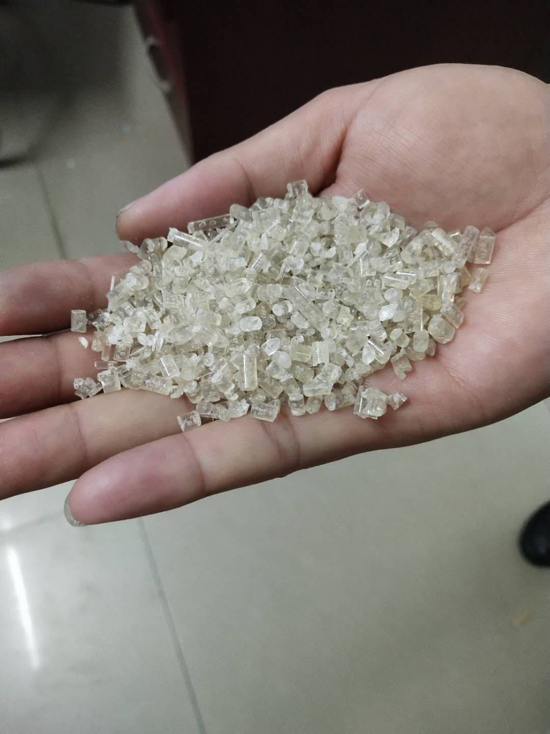 Foshan manufacturer supplies EPS recycled material, foam factory self-recycled pellets