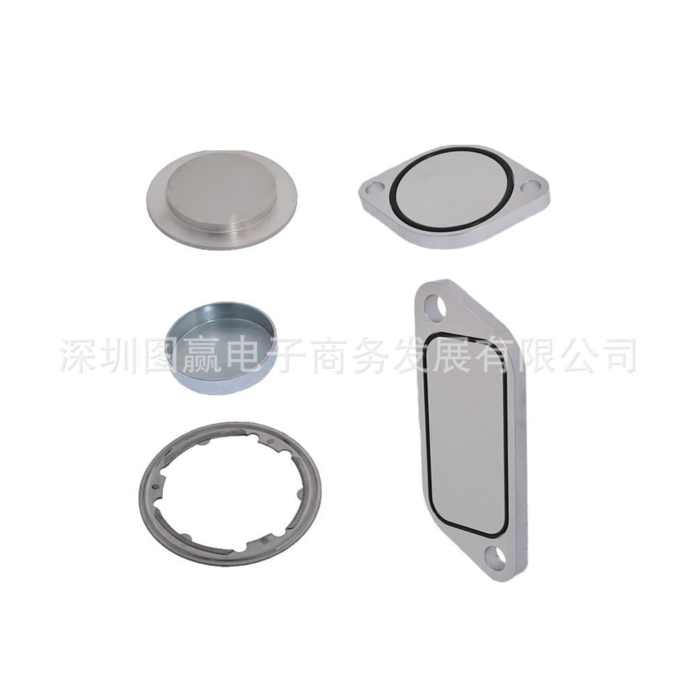 EGR Cooler Kit for ISX 15 CM2250 CM2350