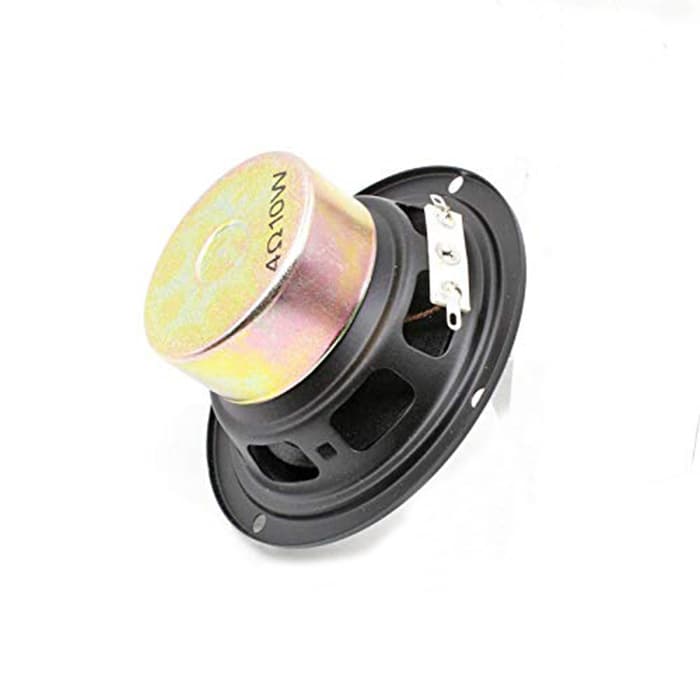 4R 10W Speaker Tweeter 48MM Internal Magnet Anti-Magnetic Diameter 90MM Arduino Speaker
