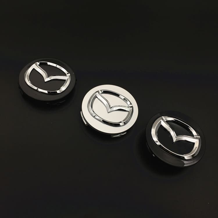 Hubcap Center Cap for Mazda 323, Mazda 2, Mazda 3 / Mazda 6, Ruiyi, Xingcheng