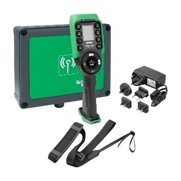 XAR series crane remote controller (complete model).