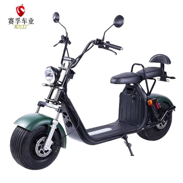 EEC COC Electric Scooter Harley Motorcycle 2 Wheel Electric Scooter Electric Bicycle