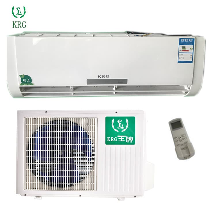 2-Ton Split Dual-Temperature Air Conditioner 1.5-Ton Wall-Mounted Air Conditioner Export to Lebanon
