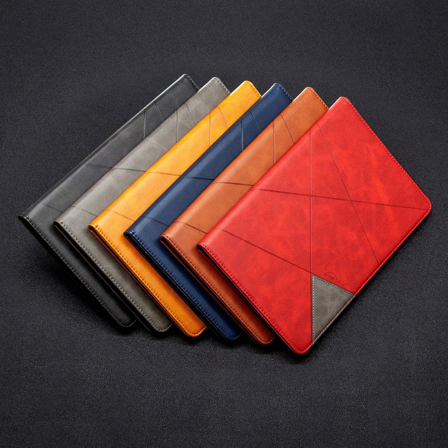 Compatible with Samsung Tab A7 Lite / S6 Lite 10.4 Tablet Case T500/T510 Protective Leather Cover
