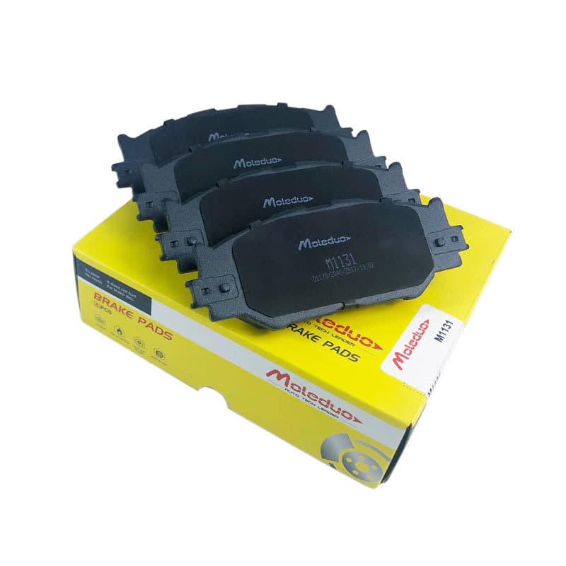 Ceramic Front Brake Pads D1178 for Lexus IS250/IS300/IS250C XE20/XE30