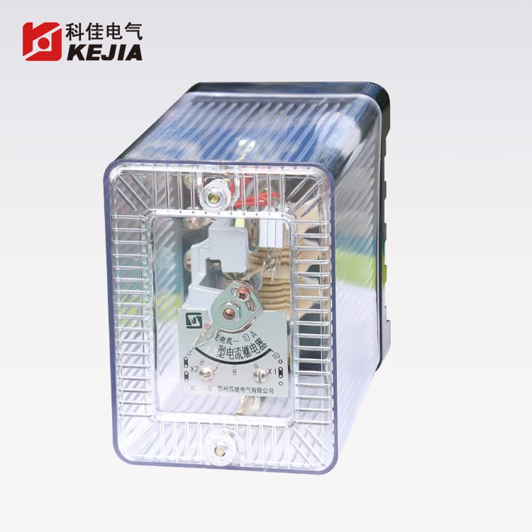 DL-10, DJ-100 Series Current Relay