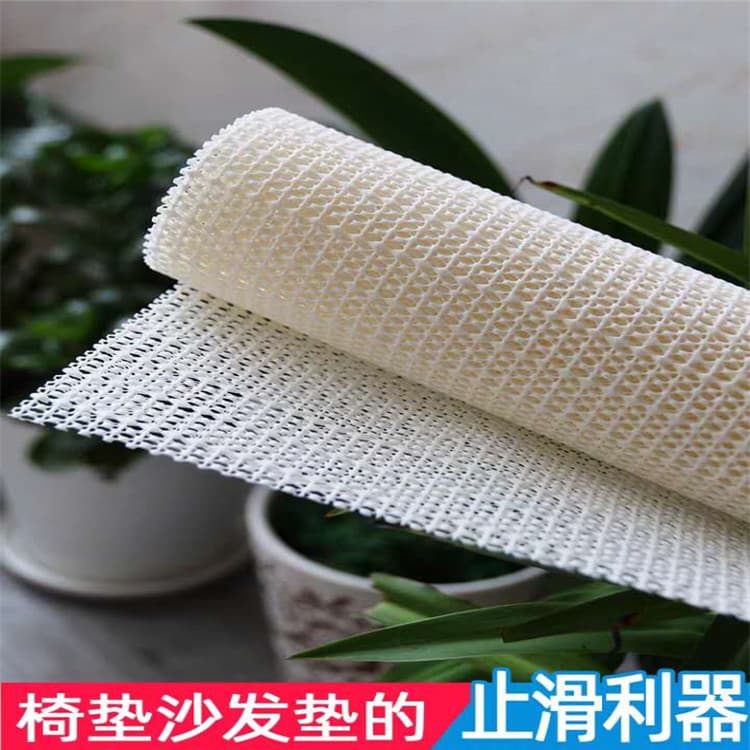 Mattress Non-Slip Cool Mat, Bedding Tatami Fixer, Non-Slip Pad, Household Silicone Bed Board Thin Anti-Slip Mesh Cloth
