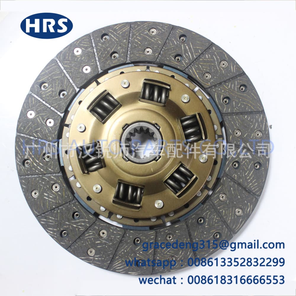 ME500755 Clutch Disc for Mitsubishi Canter CANTER 4D33 4D34 Engine