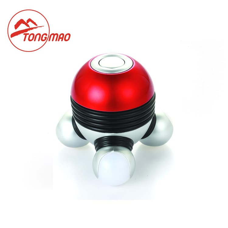 Factory direct supply of small tripod mini massagers, triangular massagers, and electric massagers.