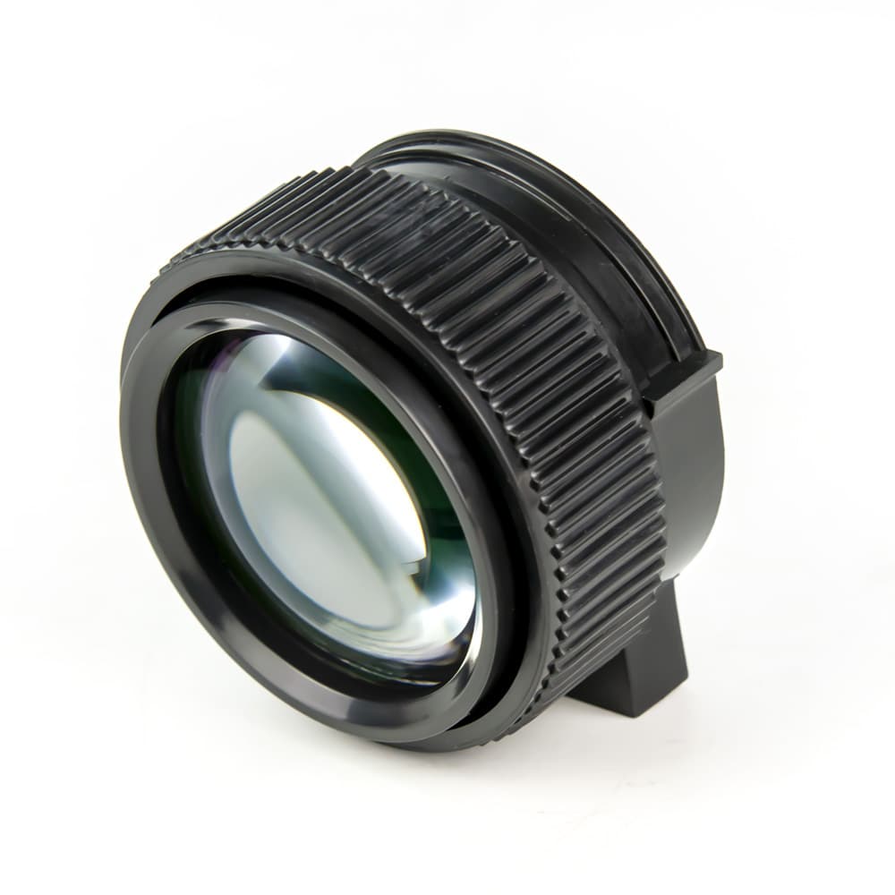 4-inch Projection Lens High-Definition Green Coated Projector Lens WRH Design Custom All-Spec Lenses