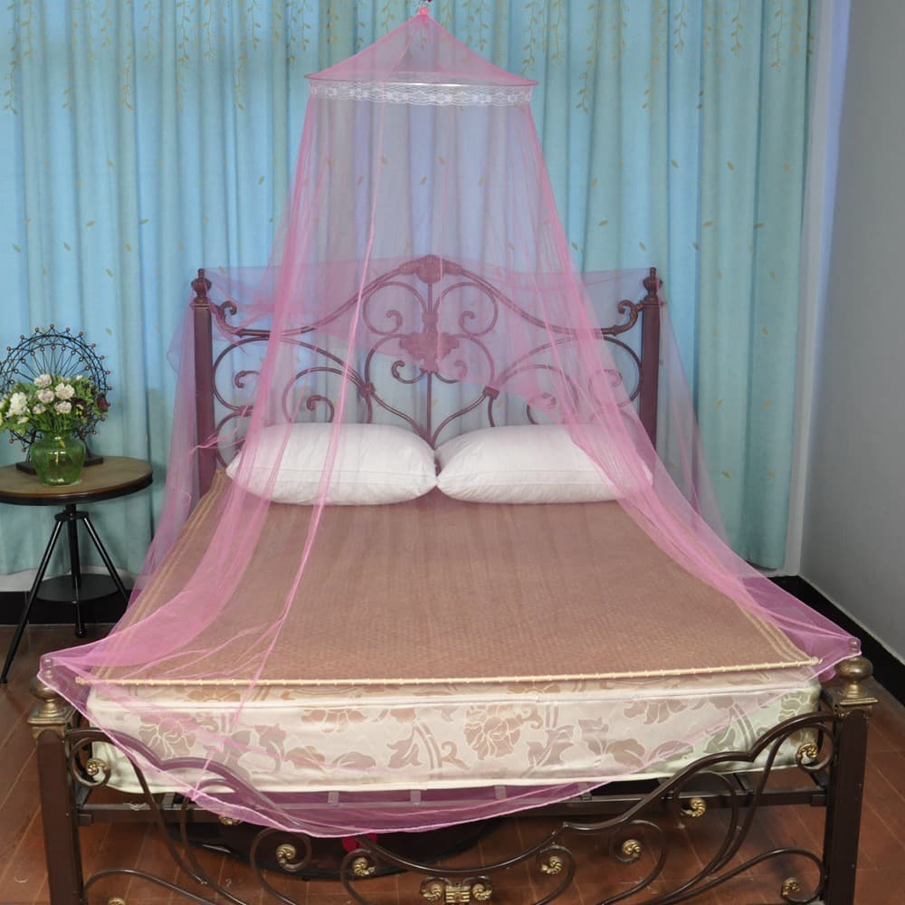 Factory Direct Wholesale Floor Mosquito Net, Dome Princess Mosquito Net, Palace Student Mosquito Net for Export