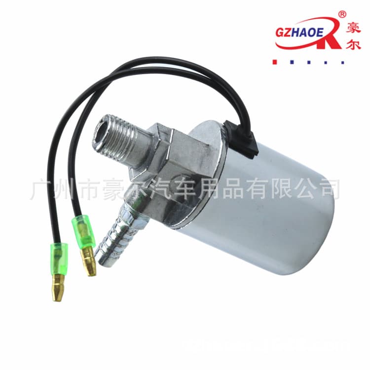 Factory Direct Car Truck 12V/24V Universal Single/Dual/Multiple Tube Solenoid Valve Air Horn Air Valve