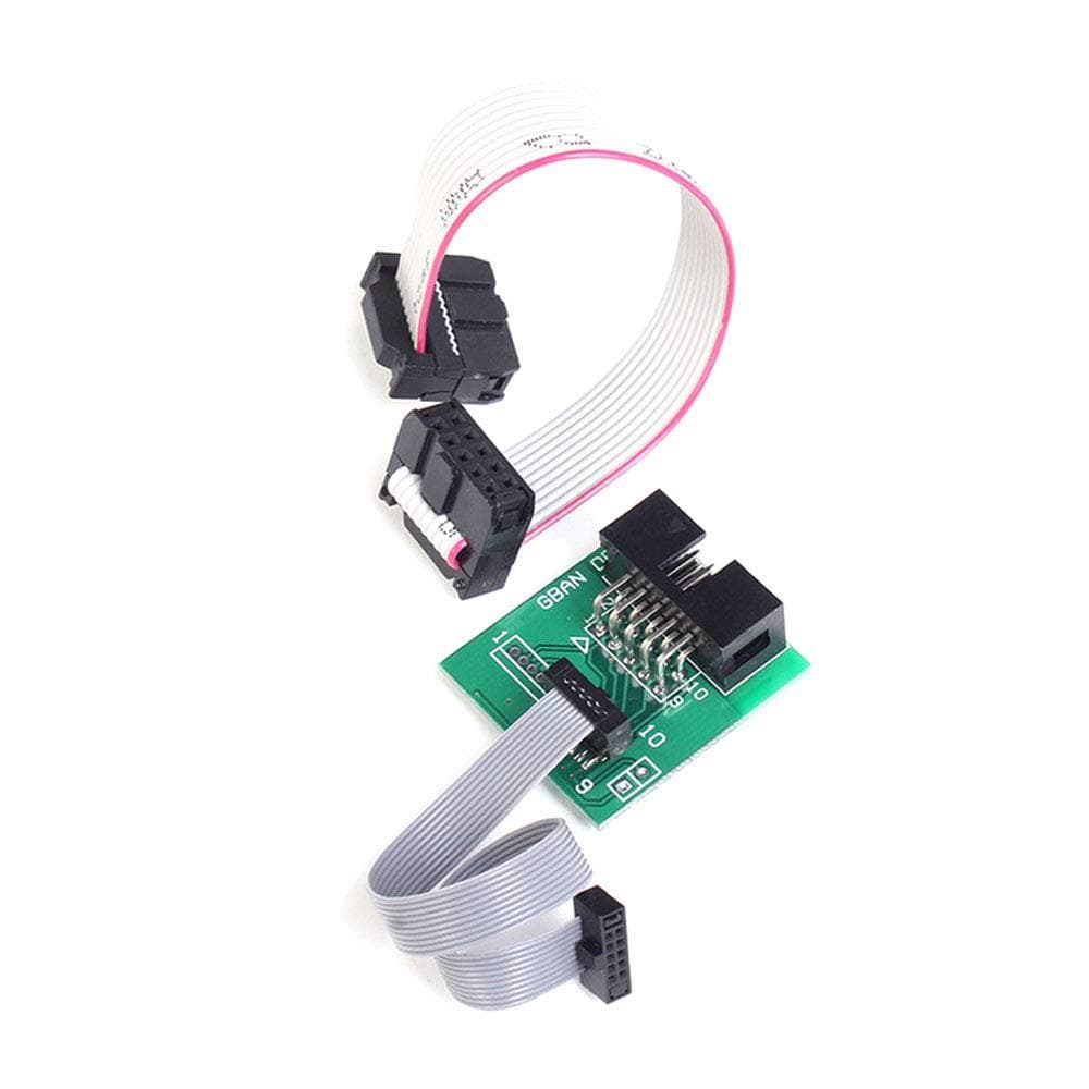 Bluetooth 4.0 CC2540 Zigbee CC2531 Sniffer USB Dongle BTool Programming Cable