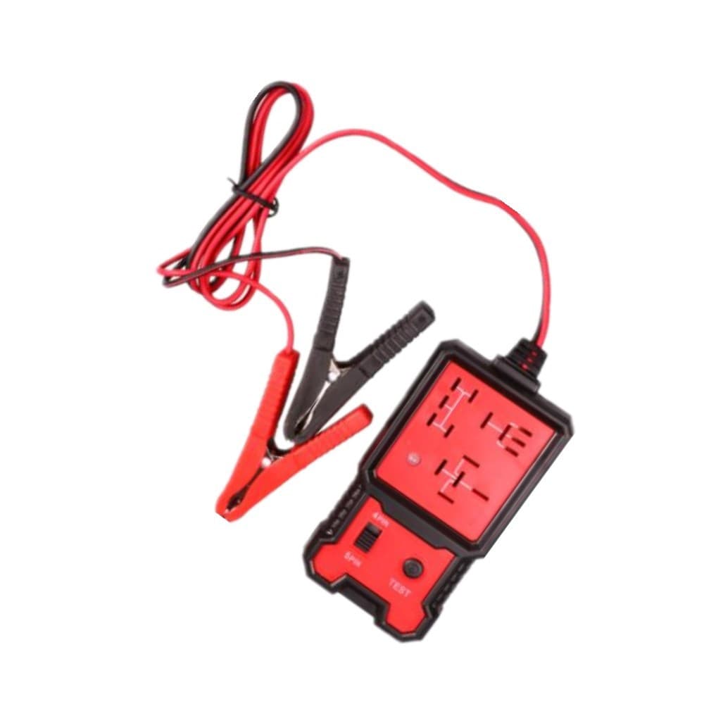 In Stock Automotive 12V Four-Pin Five-Pin Relay Tester Automotive Relay Tester Relay Detection Diagnostic Tool
