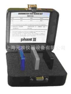 Shore D Hardness Standard Block