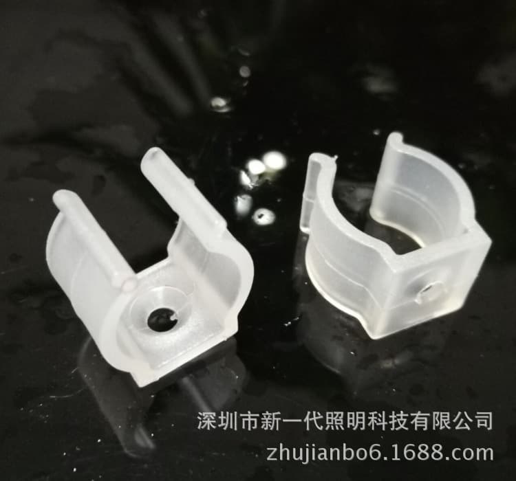 Shenzhen Manufacturer T5 T6 Housing Kit Accessories Clips Factory Direct Supply