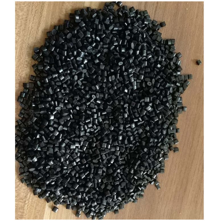 Black Polyphenylene Oxide/PPO EU RoHS/Heat Resistant 100°C/Flame Retardant Grade PPO/Injection Grade PPO