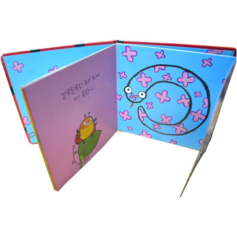 Jinboyi Sewing Book Printing, Processing, and Customization: A Source Manufacturer of Fun Sewing Books for Early Childhood Education