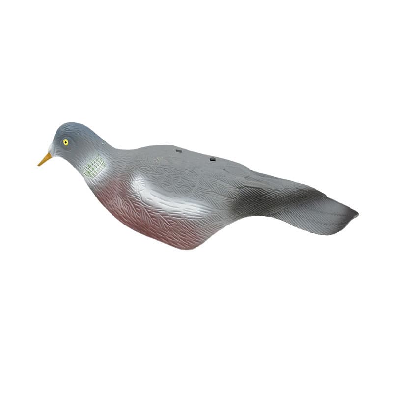 Hunting Bait Garden Decorations Half Piece Pigeon Garden Ornaments Bird Repellent