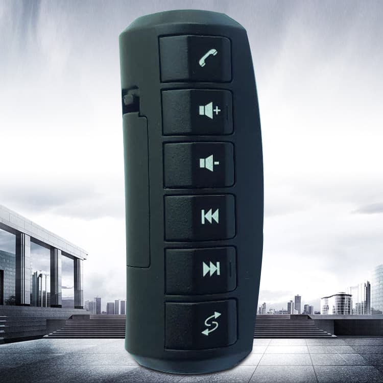 Car Steering Wheel Button, Multi-function Button, Car Button Modification Steering Wheel Control Wireless Remote Controller