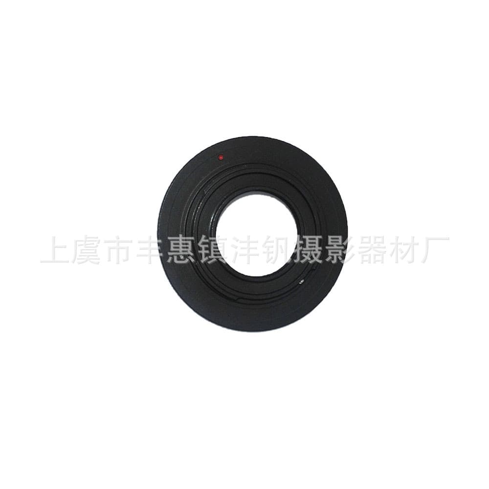 C-Mount to Micro 4/3 Adapter for Cinema Lens