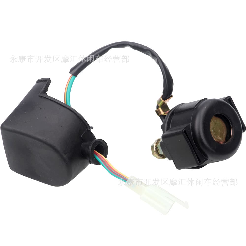 12V Motorcycle Off-road Vehicle ATV Sports Car Scooter GY6 Universal Motor Starter Relay