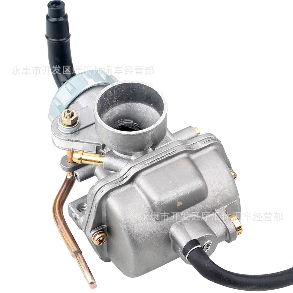 Off-Road Motorcycle ATV Sand Buggy Parts 50 70 90 110 125CC PZ20 Manual Elbow Carburetor