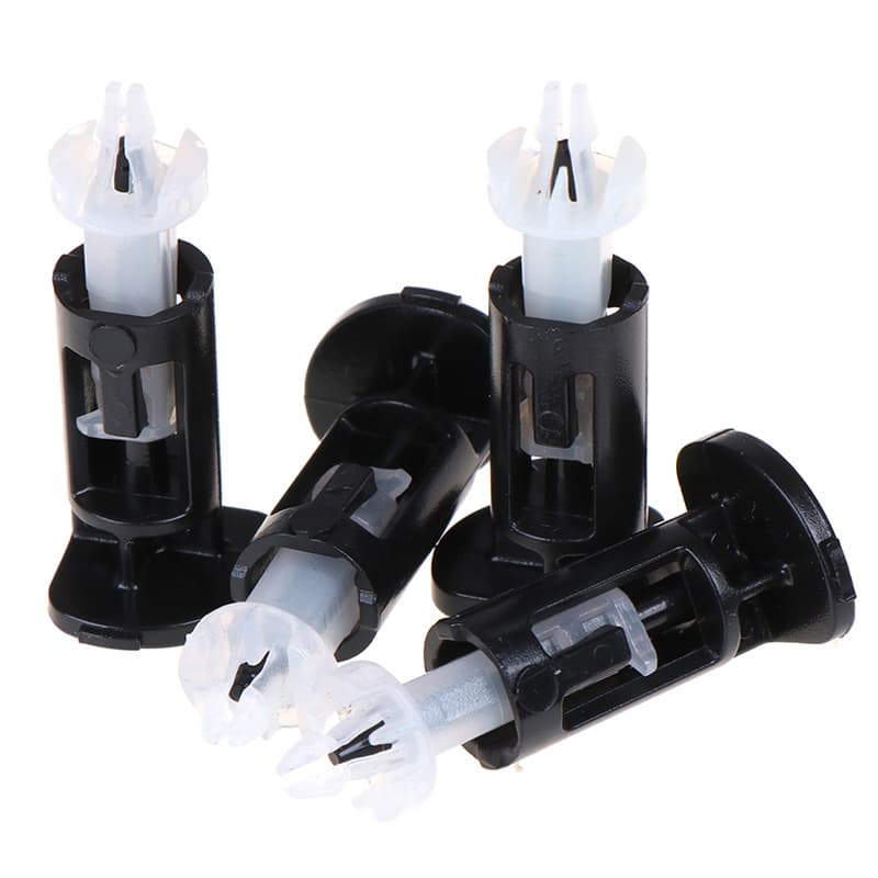 Computer CPU heatsink plastic nail fan clips 775/1150/1155/1156/1366 plastic nail fasteners