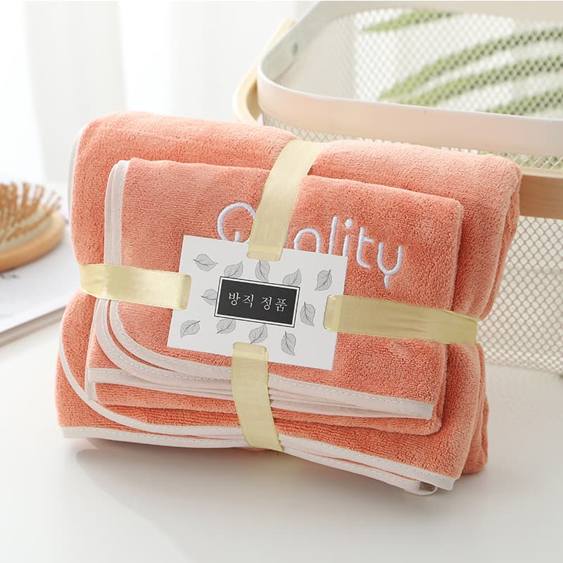 Coral Fleece Youth Pi Household Towel Bath Towel Absorbent Soft Adult Bath Towel Beach Towel Bath Towel Wholesale