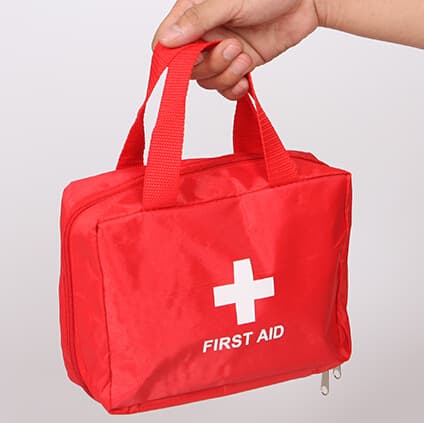 Portable Large First Aid Kit Home Medicine Bag Earthquake First Aid Kit Outdoor Emergency Medical Bag