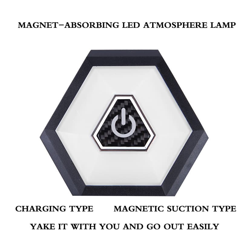Car Reading Light Led Interior Light Lighting Rear Car Ceiling Light Trunk Light Atmosphere Light Touch Light