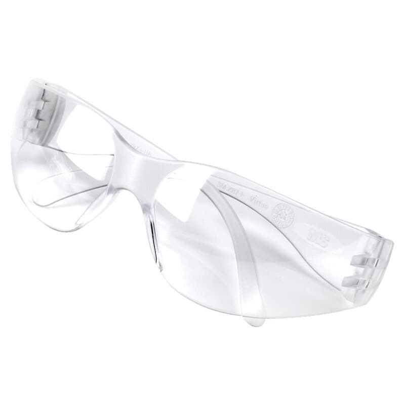 3M 11228 protective goggles, anti-fog, UV, dust, impact-resistant, frameless, wind and sand protection