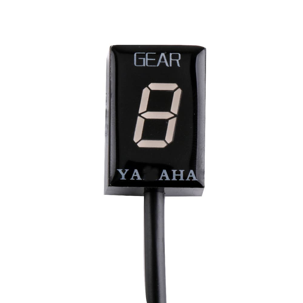 Applicable to Yamaha Universal Digital LCD Motorcycle Modification Gear Display R1 R6 FZ09