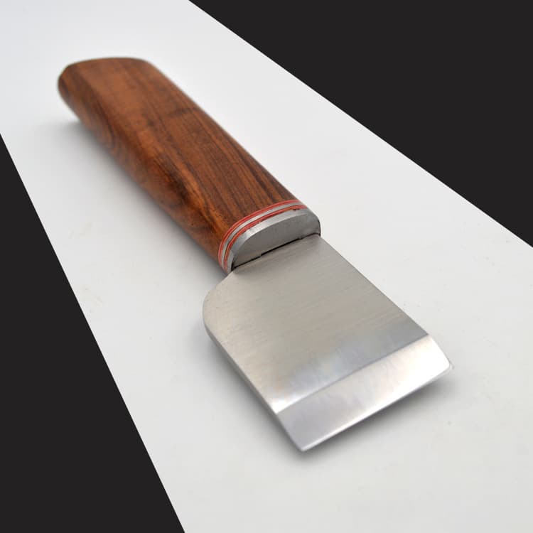 Leather DIY Cutting Knife, Leather Slitter, Leather Cutting Knife, Mold Steel Blade, Hardness 60 Degrees