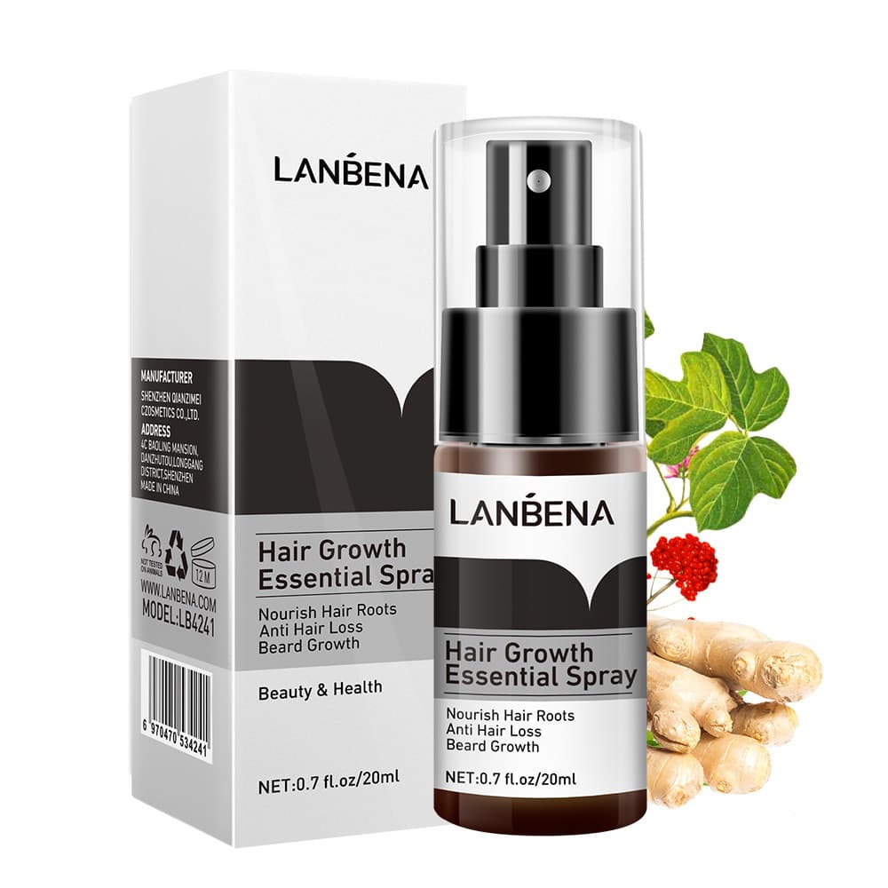 Lanbena Hair Care Essence Spray 20ml (New Packaging)
