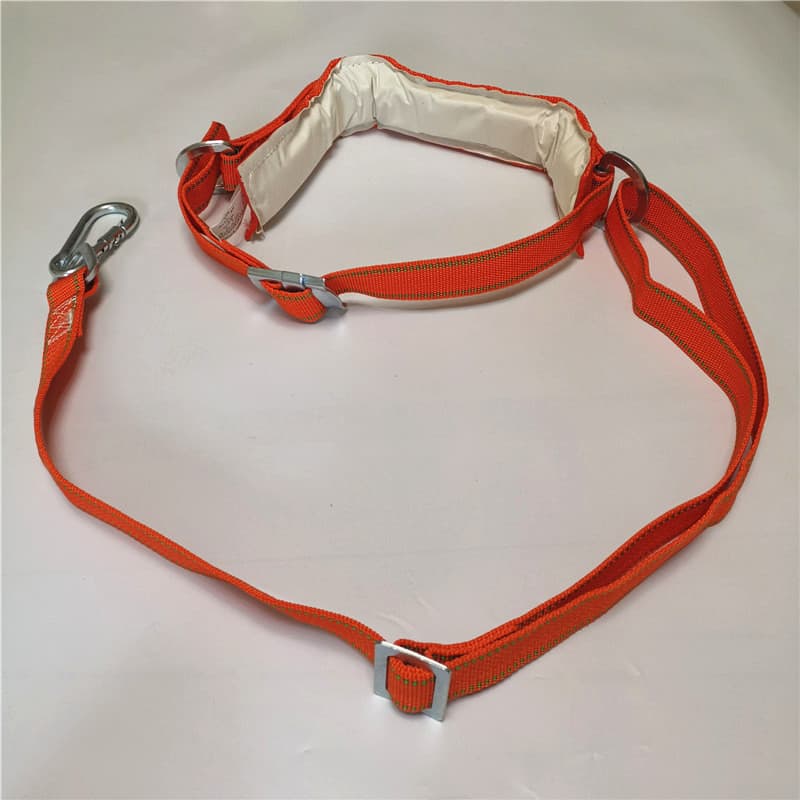 Tree Climbing Safety Protection Power Fence Style Belt Electrician Waist Belt National Standard Electrician Safety