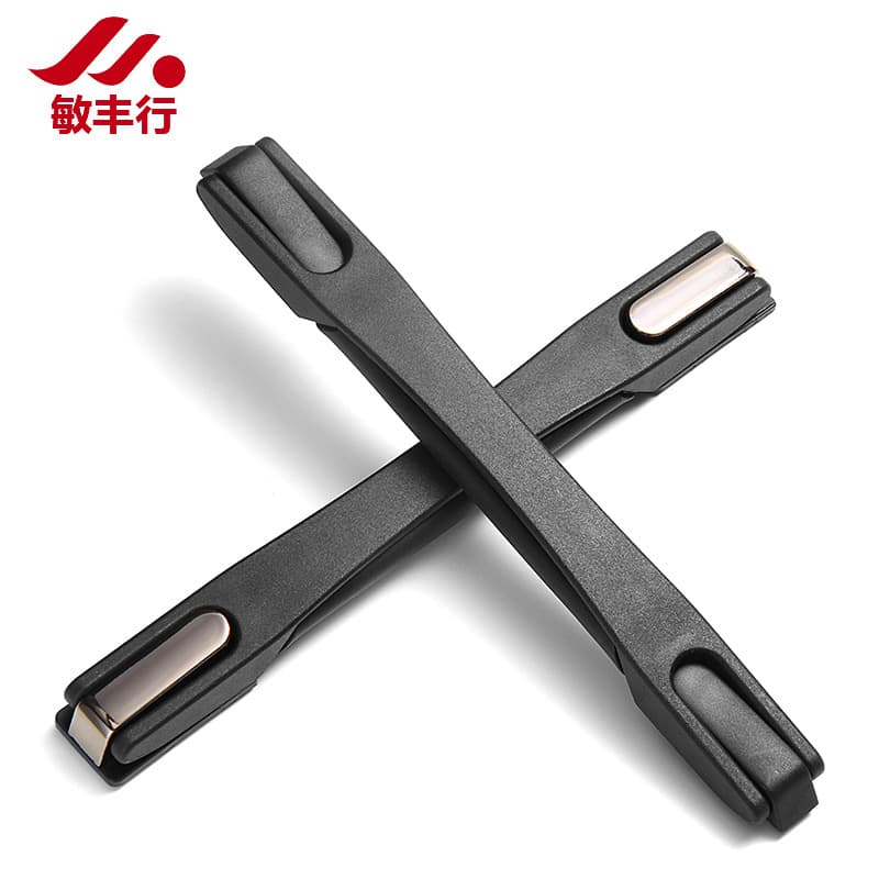 Premium TPU Bag Handle with Plastic Base, Suitcase Handle, Travel Case Grip, Luggage Accessories