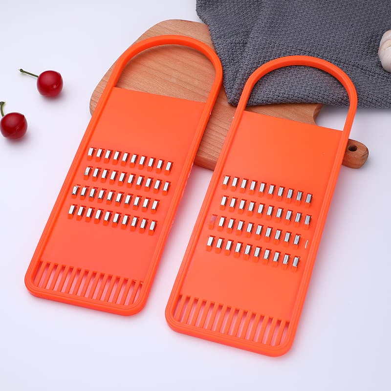 Multifunctional vegetable cutter potato slicer home kitchen carrot grating grater 2 yuan department store
