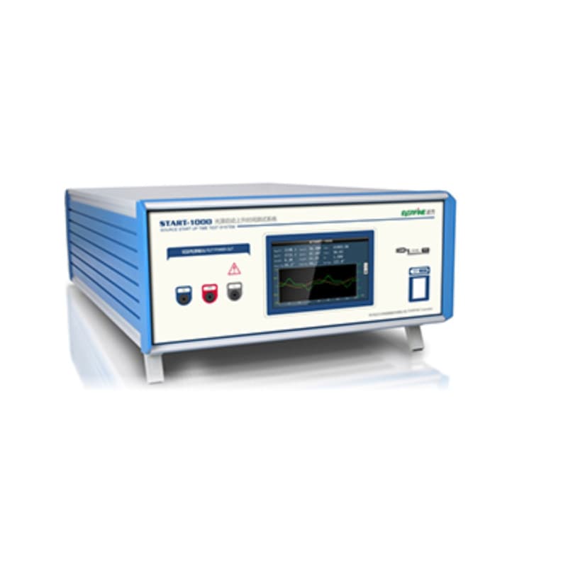 Remote START-1000 Light Source Start-up Rise Time Test System Strobe and Glare Detection Instrument
