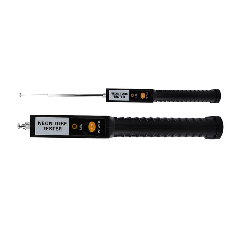 LED Neon Light Tester Universal Tube T4T5 Detector Multifunctional Tube Leak Detector Color Discriminator