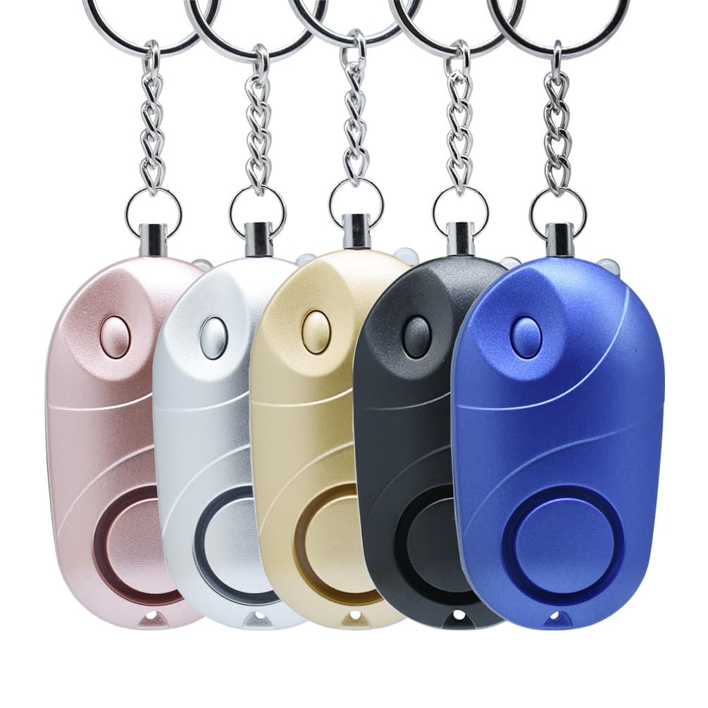 Personal Alarm Self-Defense Alarm with KC Certification