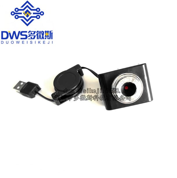 Raspberry Pi 1/2/3 Generation B Compatible USB Camera Driver-Free