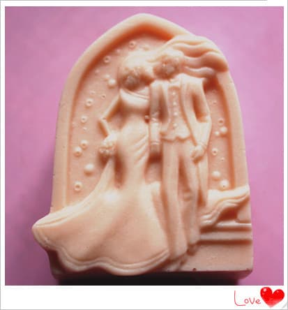 C123 Handmade Soap / Silicone Mold / Candle Mold / Soap Mold / Silicone Soap Mold / Wedding