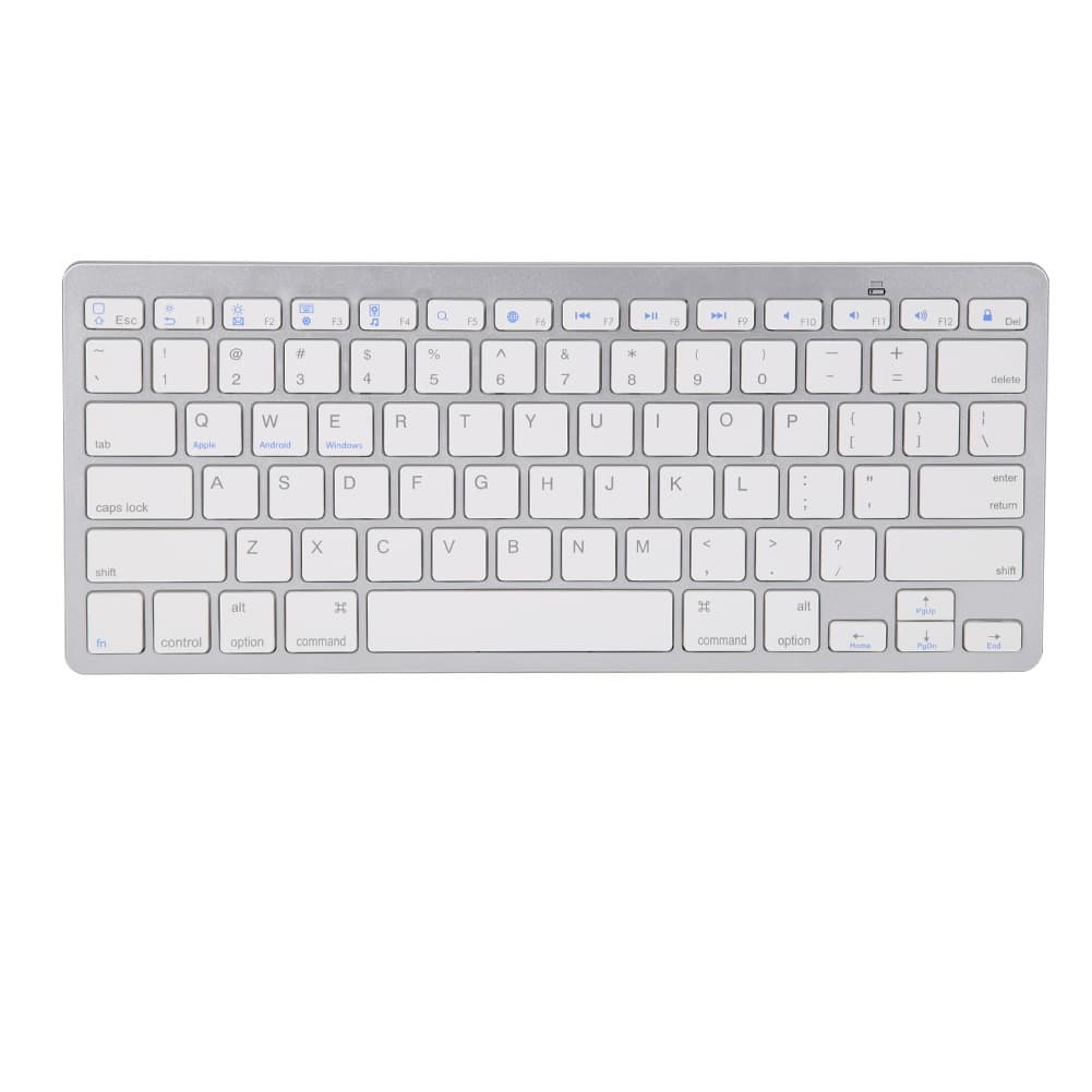 X5 Keyboard Russian French German Spanish Korean German Ultra-Thin Mini Universal Bluetooth Phonetic Multi-Language