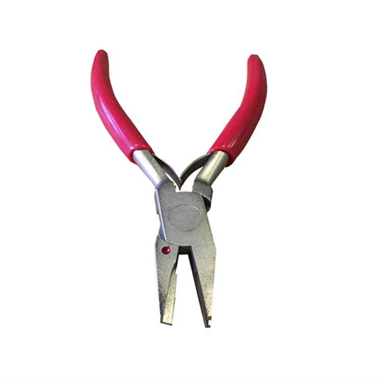 Leisheng Single Coil Wire Cutter Crimping Pliers Convenient Coil Clamp Pliers Suitable for Deli Leisheng PD-1501/1503