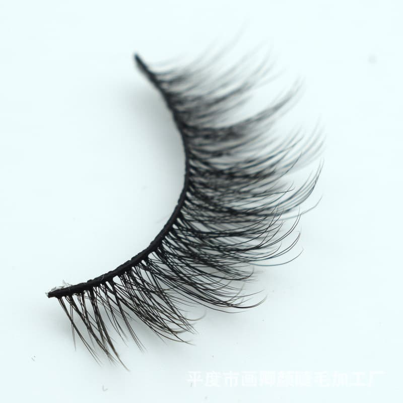 3D Viral Practice Lashes Innocent Eye False Eyelashes for Women Natural Look Soft Realistic Style