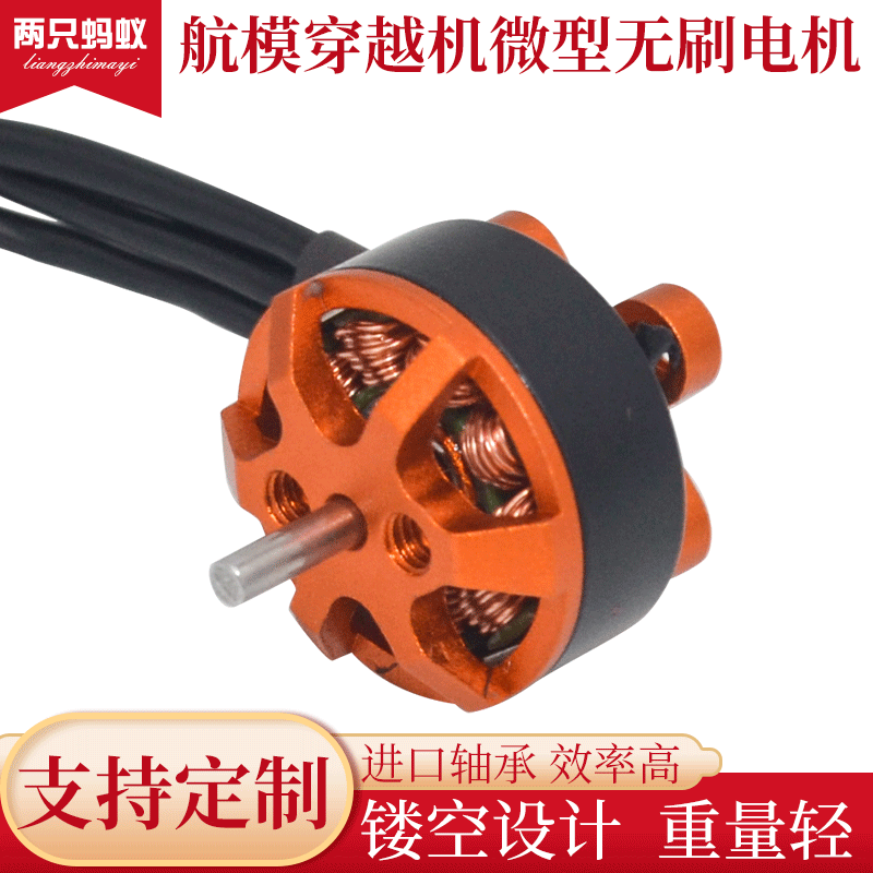 Mini Quadcopter Motor R1104 Brushless Motor for Multi-Rotor Aircraft Folding Drone