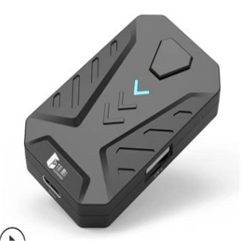 New Gamwing MIXPRO Gaming Key Mouse Converter for PUBG Mobile, Peripheral Throne Controller