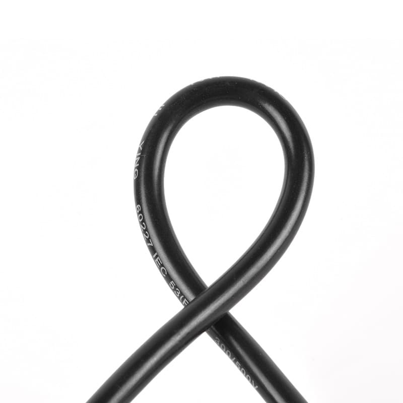 Aviation Plug Power Cable 2-Core 3-Core 4-Core 5-Core Connection Cable Shenzhen Manufacturer Custom-Made Wire Connector Spring Wire
